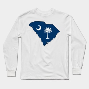 South Carolina Long Sleeve T-Shirt